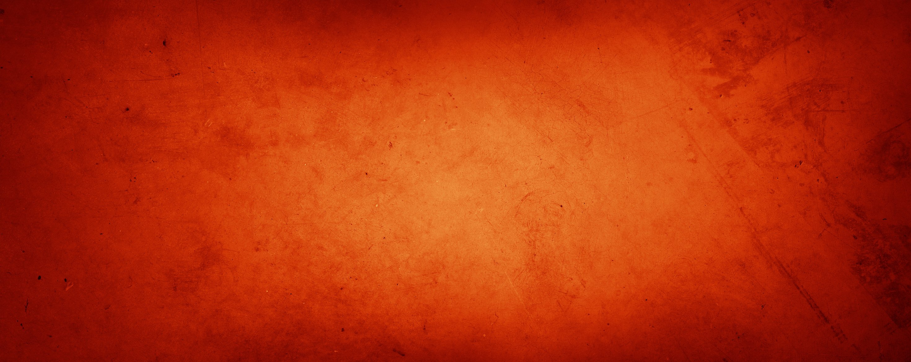 Orange textured background